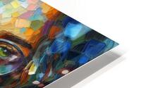  Nu Expressionism HD Metal print