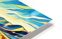  Nu Expressionism HD Metal print