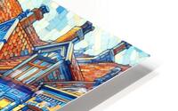  Nu Expressionism HD Metal print