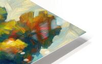  Nu Expressionism HD Metal print