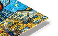  Nu Expressionism HD Metal print