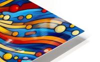  Nu Expressionism HD Metal print