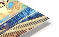  Nu Expressionism HD Metal print