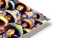 Nu Expressionism HD Metal print