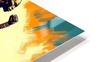  Nu Expressionism HD Metal print