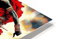  Nu Expressionism HD Metal print