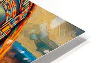  Nu Expressionism HD Metal print