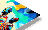  Nu Expressionism HD Metal print