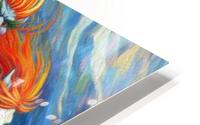 Nu Expressionism HD Metal print