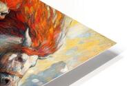  Nu Expressionism HD Metal print