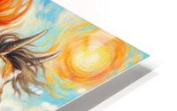  Nu Expressionism HD Metal print