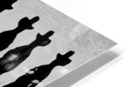 Nu Expressionism  HD Metal print