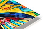  Nu Expressionism HD Metal print