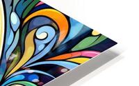  Nu Expressionism HD Metal print
