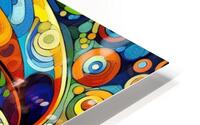  Nu Expressionism HD Metal print