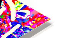  Nu Expressionism HD Metal print