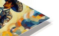 Nu Expressionism HD Metal print