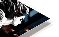  Nu Expressionism HD Metal print