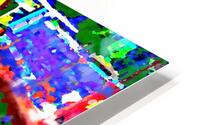  Nu Expressionism HD Metal print
