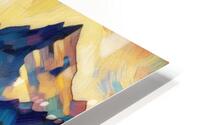  Nu Expressionism HD Metal print