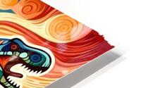  Nu Expressionism HD Metal print
