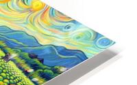  Nu Expressionism HD Metal print