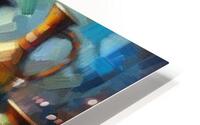  Nu Expressionism HD Metal print