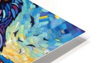  Nu Expressionism HD Metal print
