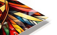  Nu Expressionism HD Metal print