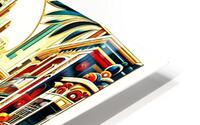 Nu Expressionism HD Metal print