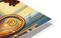  Nu Expressionism HD Metal print