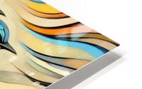  Nu Expressionism HD Metal print