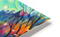  Nu Expressionism HD Metal print