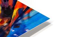 Nu Expressionism HD Metal print
