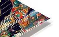  Nu Expressionism HD Metal print
