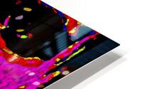  Nu Expressionism HD Metal print