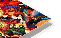  Nu Expressionism HD Metal print