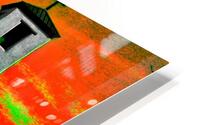  Nu Expressionism HD Metal print