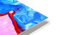  Nu Expressionism HD Metal print