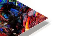  Nu Expressionism HD Metal print