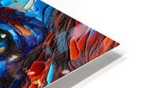  Nu Expressionism HD Metal print