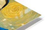  Nu Expressionism HD Metal print