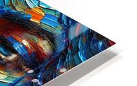  Nu Expressionism HD Metal print