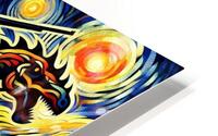  Nu Expressionism HD Metal print