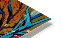  Nu Expressionism HD Metal print