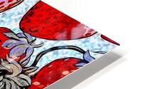  Nu Expressionism HD Metal print