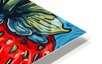  Nu Expressionism HD Metal print