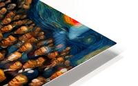  Nu Expressionism HD Metal print