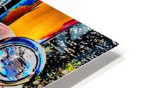  Nu Expressionism HD Metal print