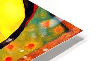  Nu Expressionism HD Metal print